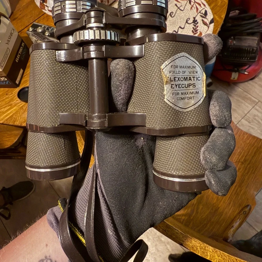 Jason Binoculars 7x35